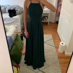 Lulus Mythical Kinda Love Maxi Dress
